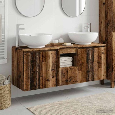 Bathroom cabinet set 3 pcs....