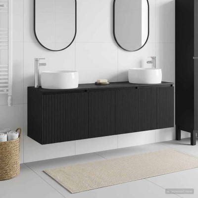 Bathroom cabinet set 3 pcs....