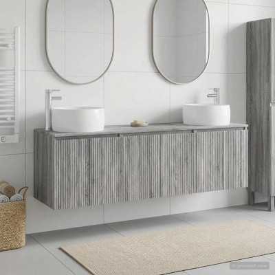 Bathroom cabinet set 3 pcs....