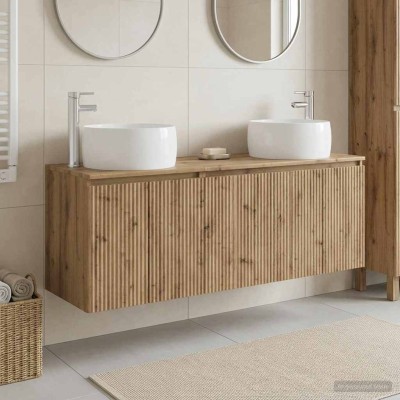 Bathroom cabinet set 3 pcs....