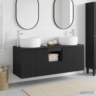Bathroom cabinet set 3 pcs....