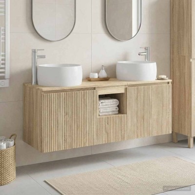 Bathroom cabinet set 3 pcs....
