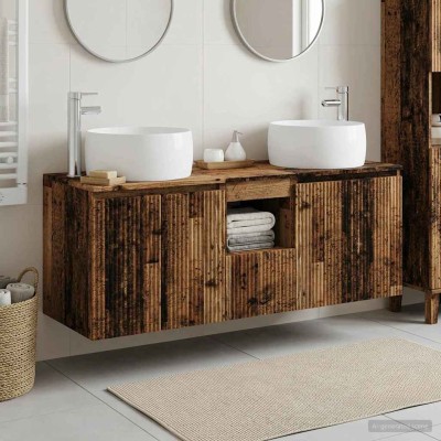Bathroom cabinet set 3 pcs....