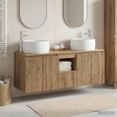 Bathroom cabinet set 3 pcs....