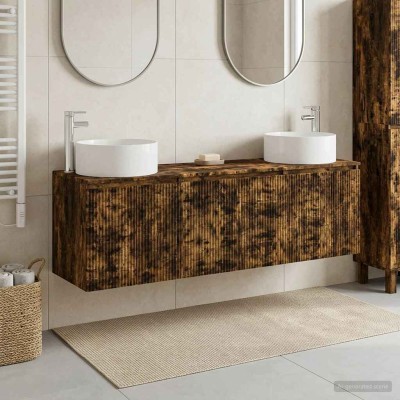 Bathroom cabinet set 3 pcs....