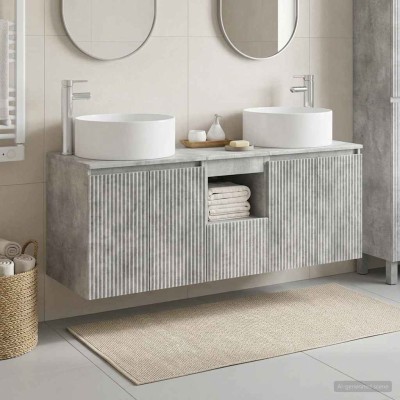 Bathroom cabinet set 3 pcs....