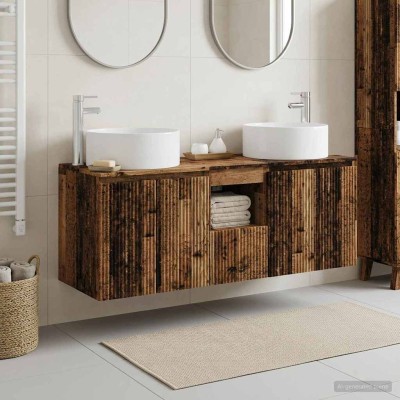 Bathroom cabinet set 3 pcs....