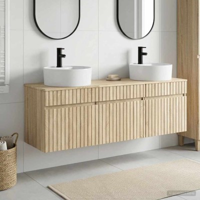 Bathroom cabinet set 3 pcs....