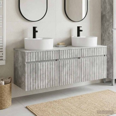 Bathroom cabinet set 3 pcs....