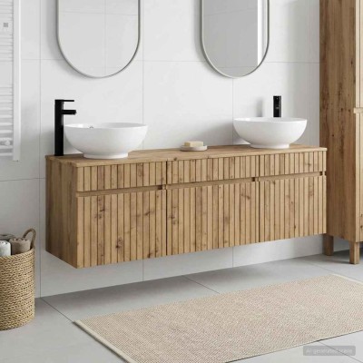 Bathroom cabinet set 3 pcs....