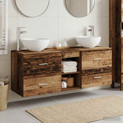 Bathroom cabinet set 3 pcs....