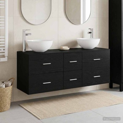 Bathroom cabinet set 3 pcs....