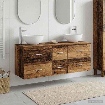 Bathroom cabinet set 3 pcs....