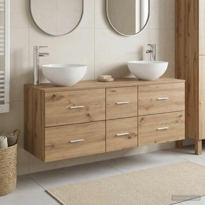 Bathroom cabinet set 3 pcs....