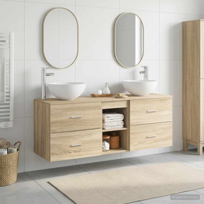 Bathroom cabinet set 3 pcs....