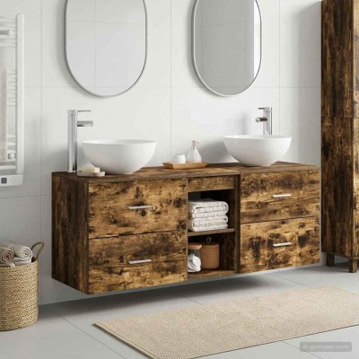 Bathroom cabinet set 3 pcs....