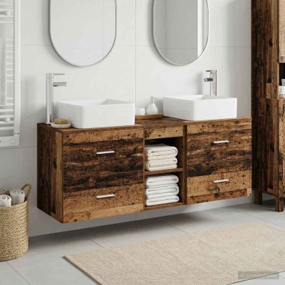 Bathroom cabinet set 3 pcs....