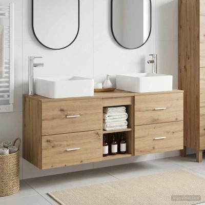 Bathroom cabinet set 3 pcs....