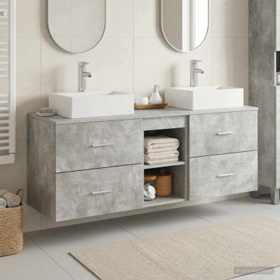 Bathroom cabinet set 3 pcs....