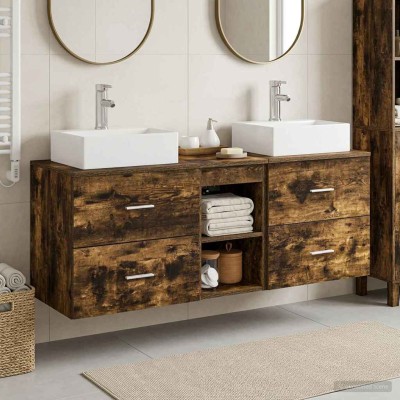 Bathroom cabinet set 3 pcs....