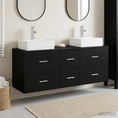 Bathroom cabinet set 3 pcs....