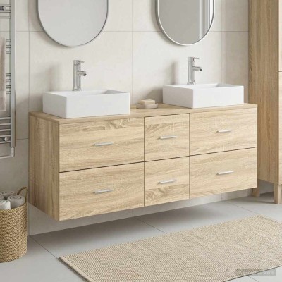 Bathroom cabinet set 3 pcs....