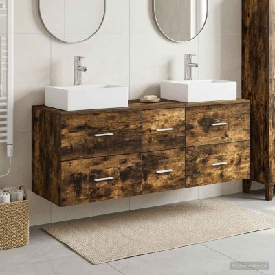 Bathroom cabinet set 3 pcs....