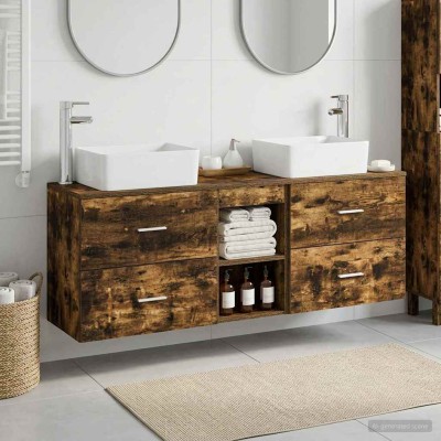 Bathroom cabinet set 3 pcs....