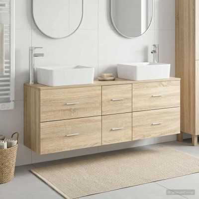 Bathroom cabinet set 3 pcs....