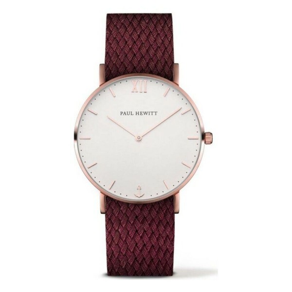 Unisex kellot Paul Hewitt PH-SA-R-St-W-19S (Ø 39 mm)