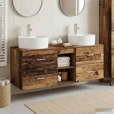 Bathroom cabinet set 3 pcs....