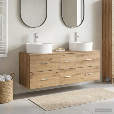 Bathroom furniture set 3...