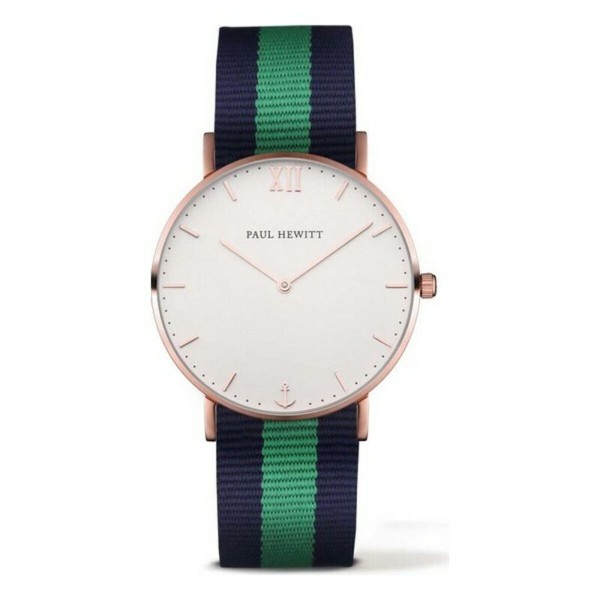 Unisex Pulkstenis Paul Hewitt PH-SA-R-St-W-NG-20 (Ø 39 mm)