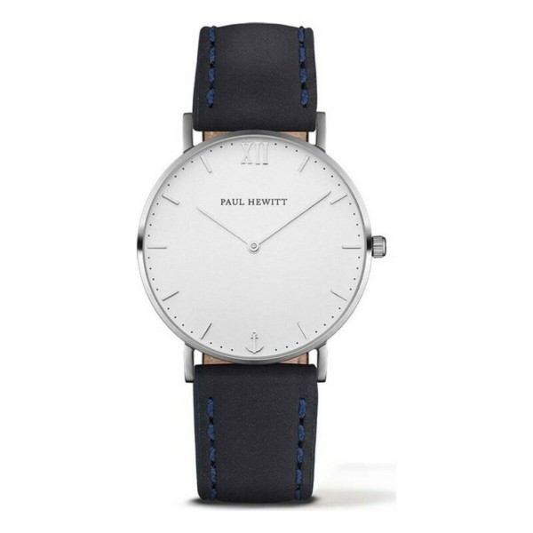 Abiejų lyčių laikrodis Paul Hewitt PH-SA-S-ST-W-11M (Ø 39 mm)