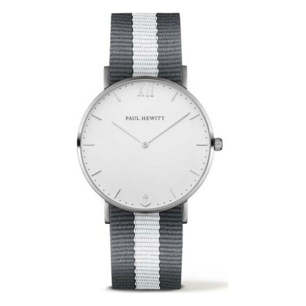 Unisex kellot Paul Hewitt PH-SA-S-St-W-GrW-20 (Ø 39 mm)