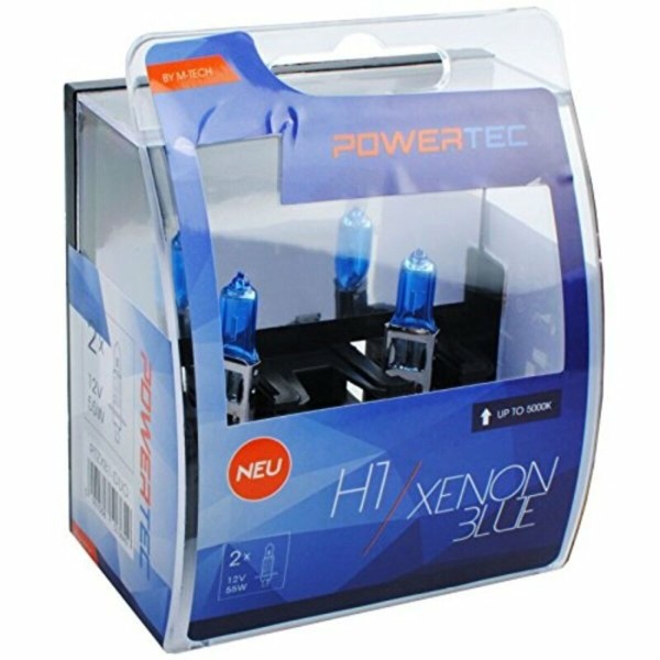Autopirn M-Tech PTZXB1-DUO H1 55 W 12 V