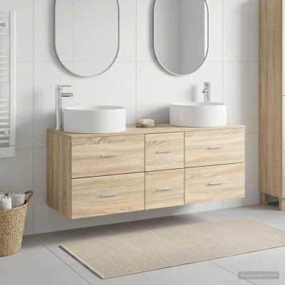 Bathroom furniture set 3...