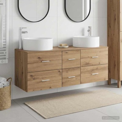 Bathroom furniture set 3...