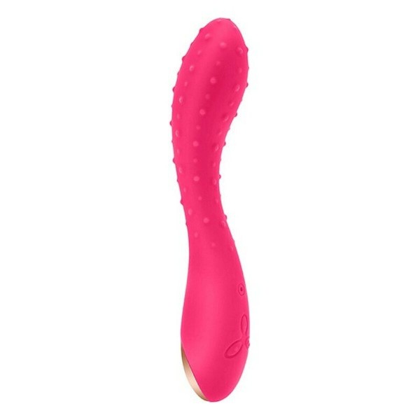 G-pistevibraattori S Pleasures Slender Pinkki