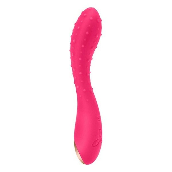 G-Punkta Vibrators S Pleasures Slender Rozā