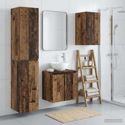 Bathroom furniture set 3...