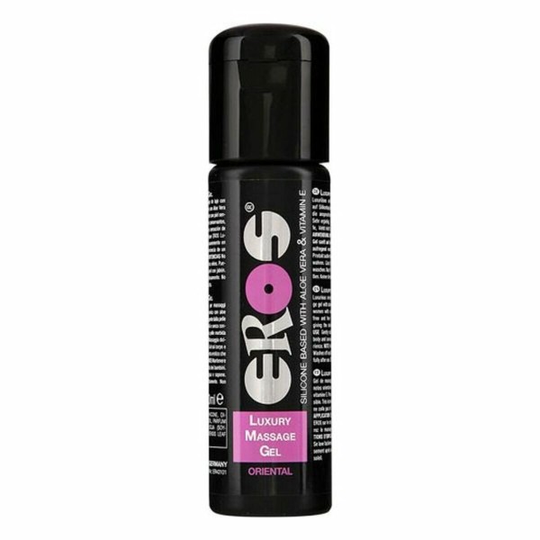 Eroottinen hierontaöljy Eros (100 ml)