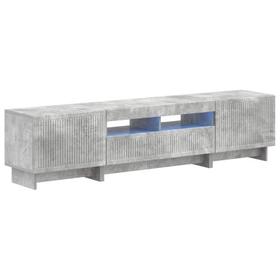 5-piece LED TV stand...