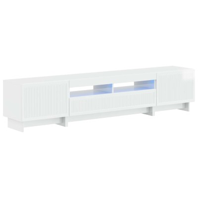 5 dalių LED televizoriaus...