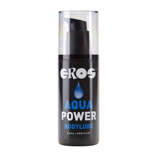 Slide Waterbased lubrikantas Eros 125 ml