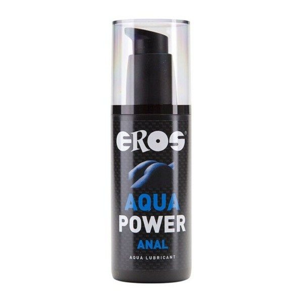 Slide Waterbased Lubricant Eros 125 ml