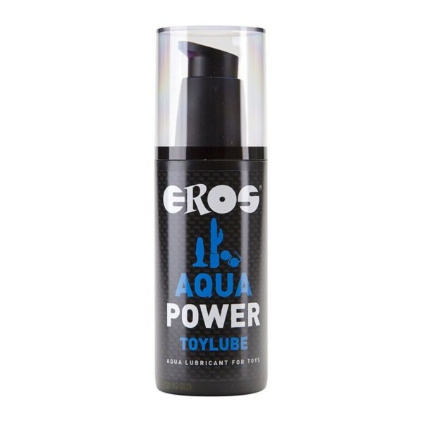 Slide Waterbased Lubricant Eros 125 ml