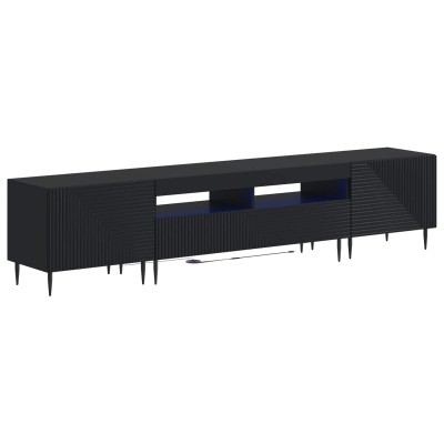 3-piece LED TV cabinet...