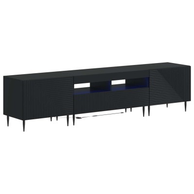 3-piece LED TV cabinet...