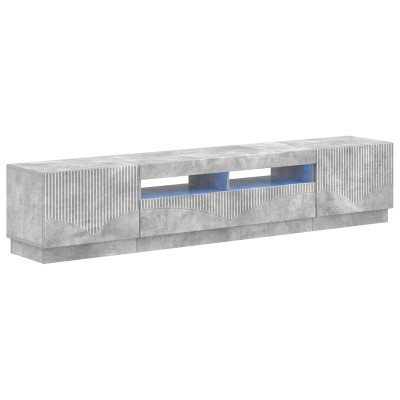 5-piece LED TV stand...
